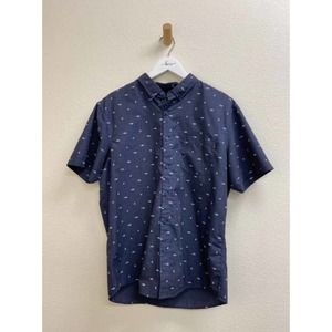 Molokai Shirt Navy Size XL